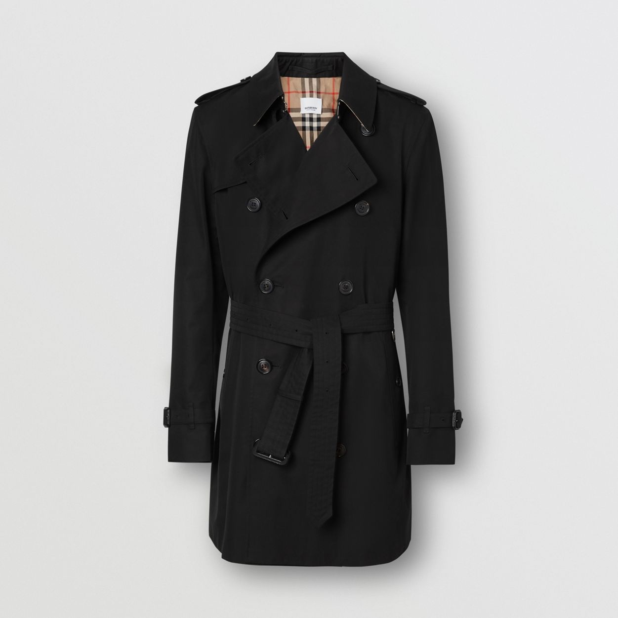 The Short Wimbledon Trench Coat - 4