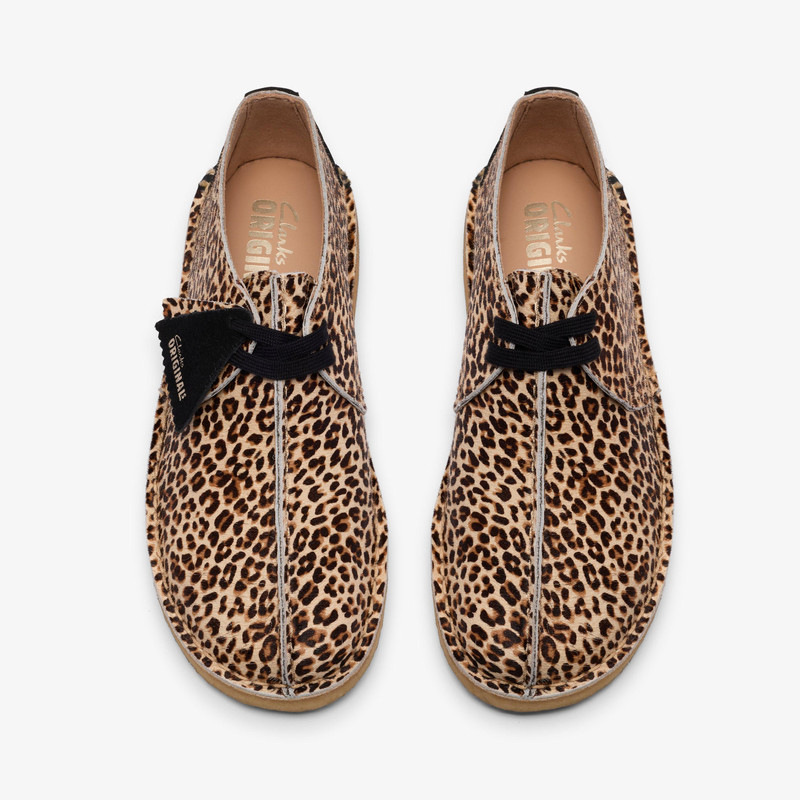 Desert Trek Leopard Print 6