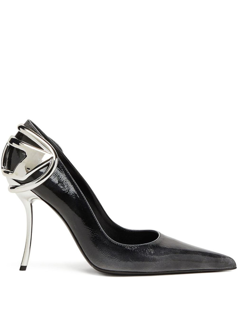 105mm D-Ten&Half pumps 1