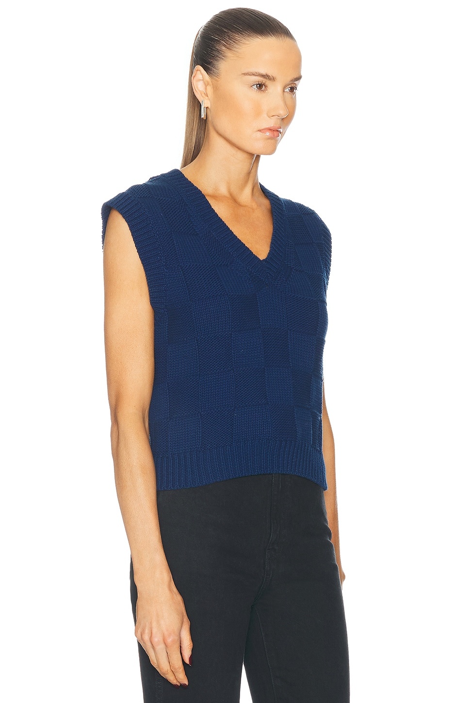 Checker Vest - 2