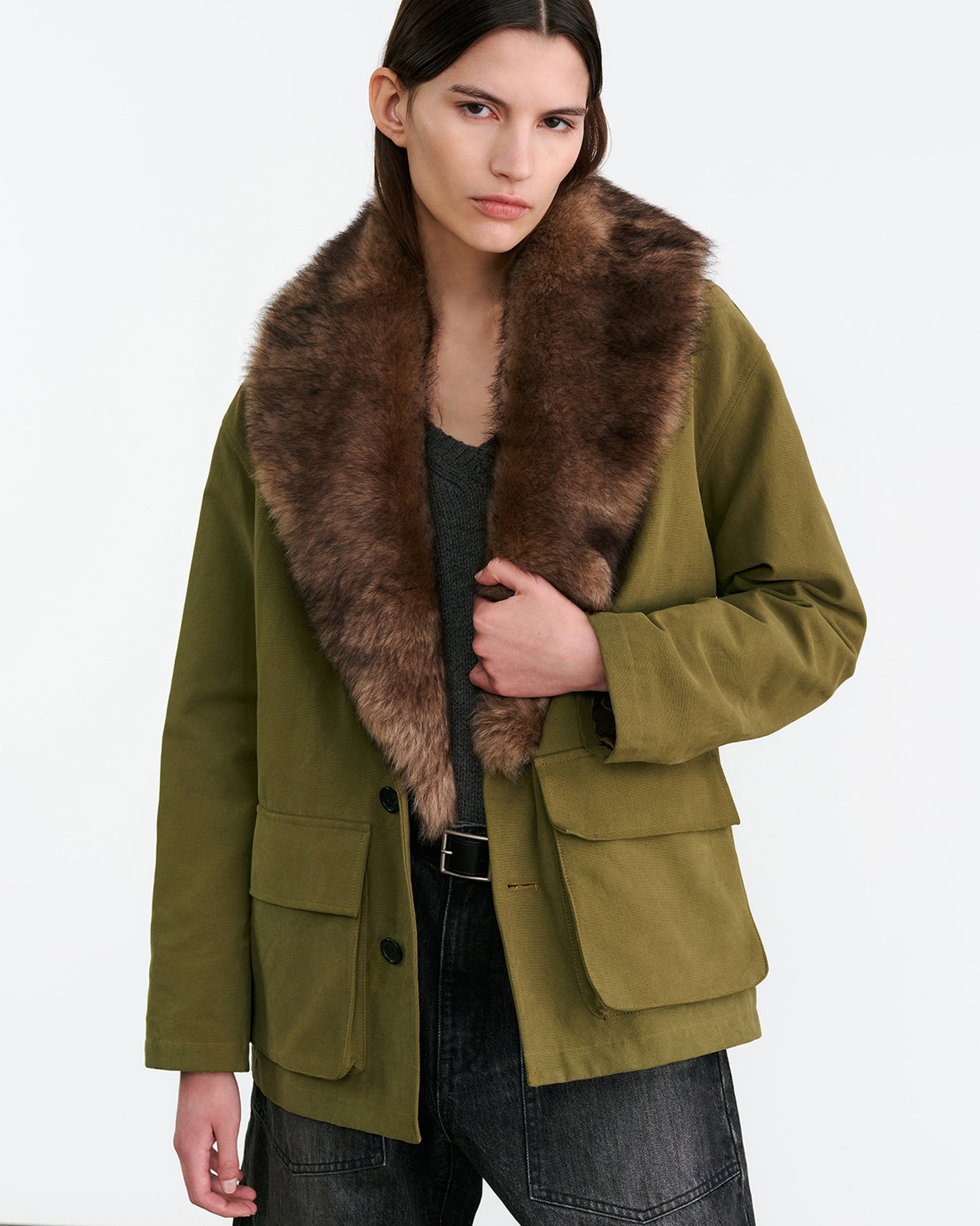 RONAY PARKA - 3