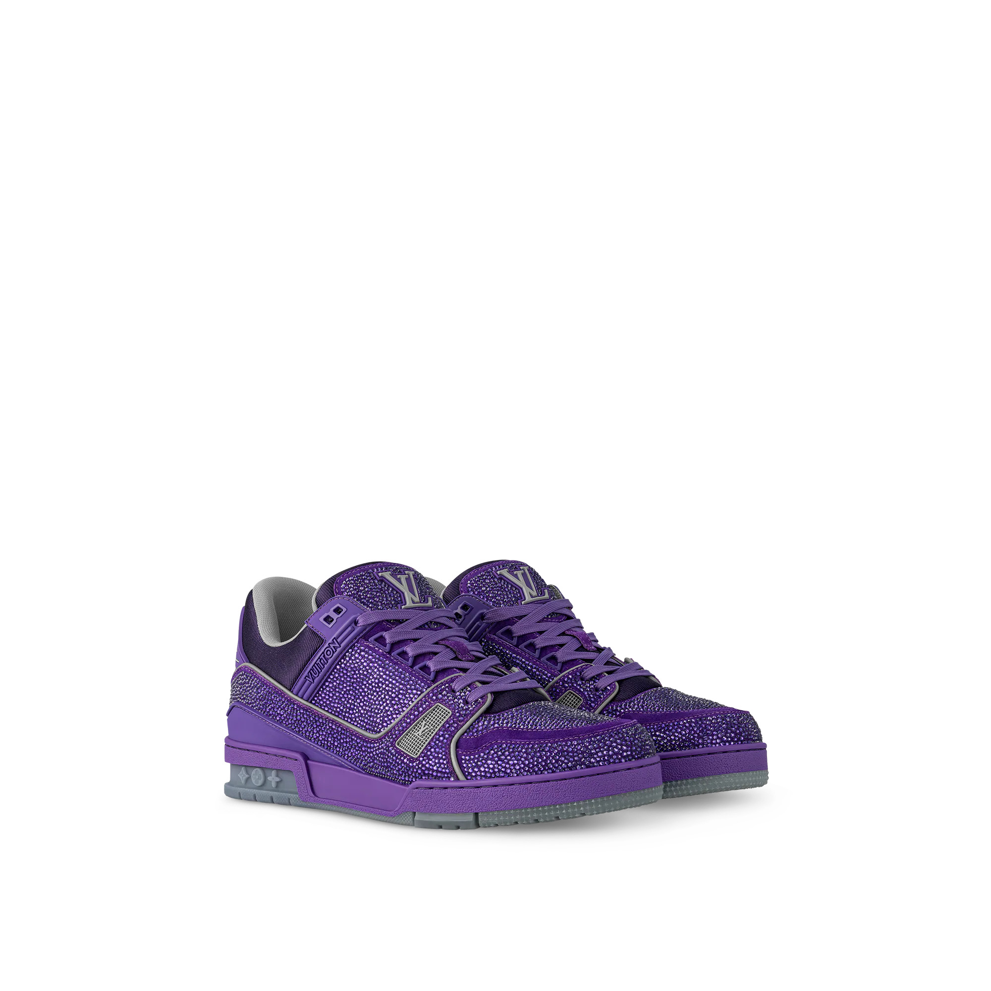 LV Trainer Sneaker - 2