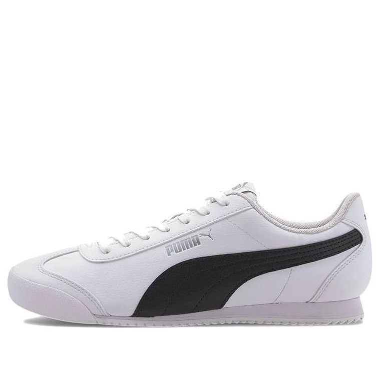 PUMA Turino FSL 'White Black' 372861-04 - 1
