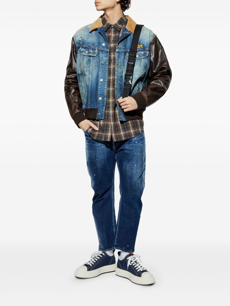 DSQUARED2 Dan shirt outlook