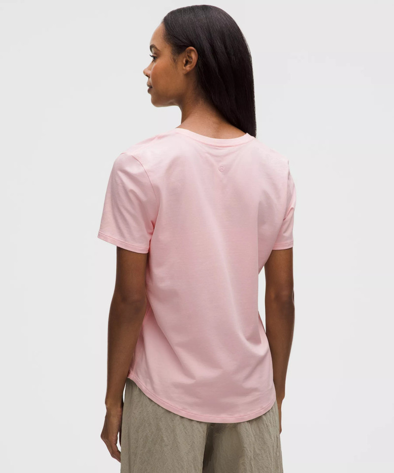 Love V-Neck T-Shirt 3