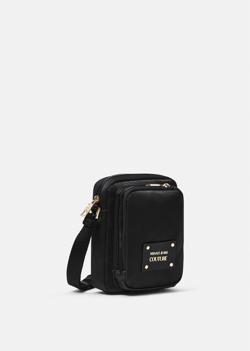 VERSACE JEANS COUTURE Couture1 Messenger Bag outlook