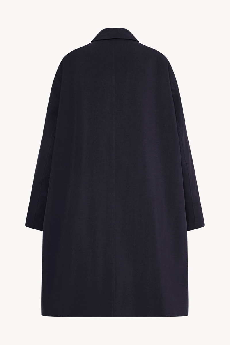 The Row Denise Coat in Virgin Wool outlook