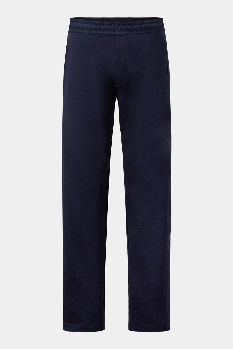 Drake sweatpants in Navy blue 1