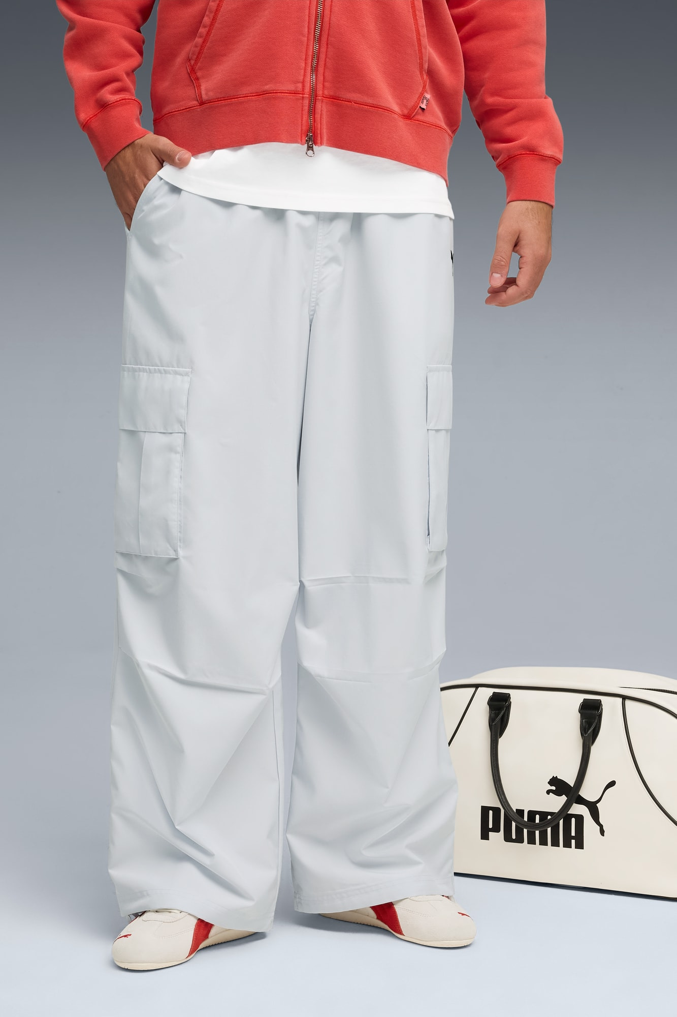 FUTURE.PUMA.ARCHIVE Cargo Pants - 3