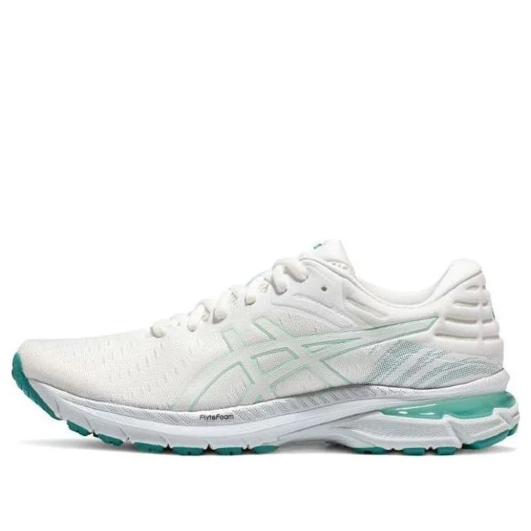 (WMNS) ASICS Gel-Pursue 7 'White Green' 1012B102-102 - 1