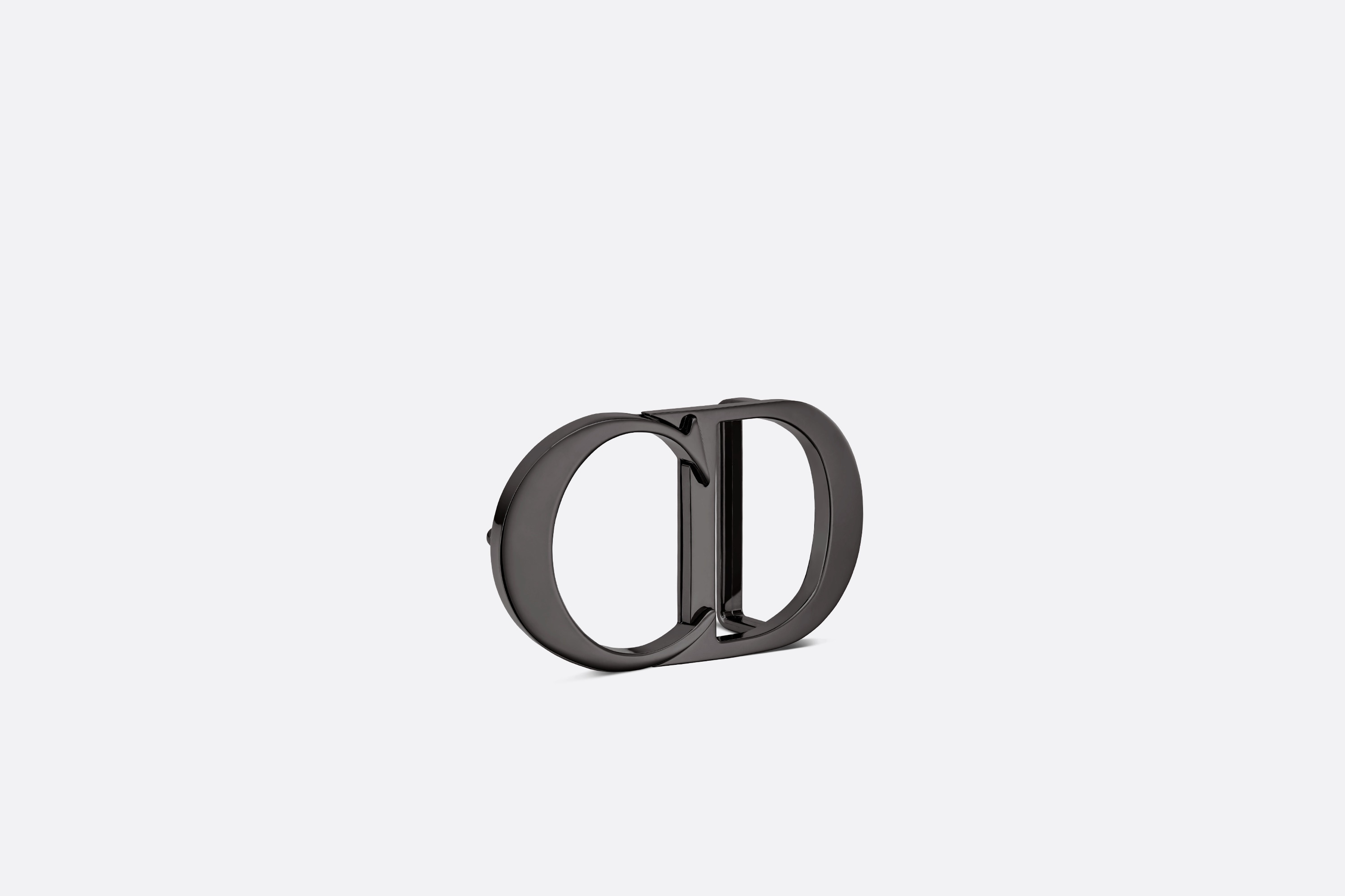 'CD Icon' Belt Buckle - 2