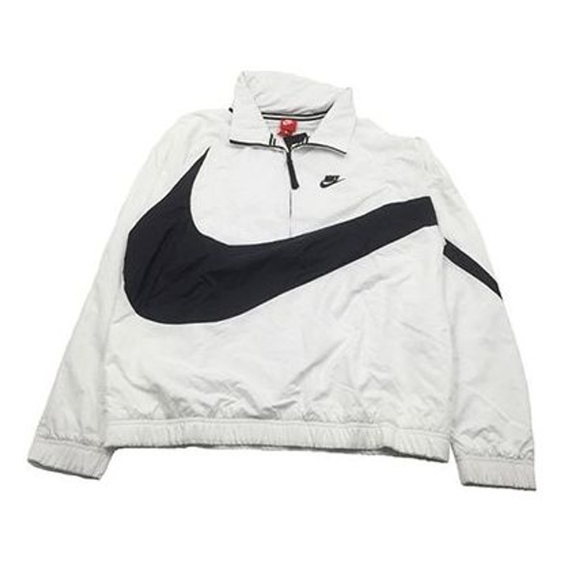 Nike Sportswear Anorak Wind Jacket Summit White AJ1404-121 - 1