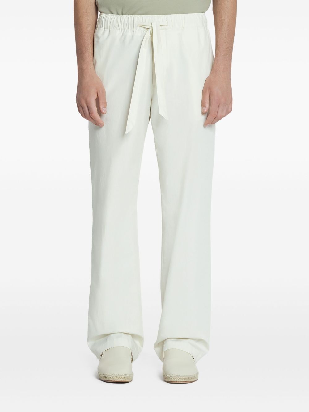 cotton sweatpants - 3