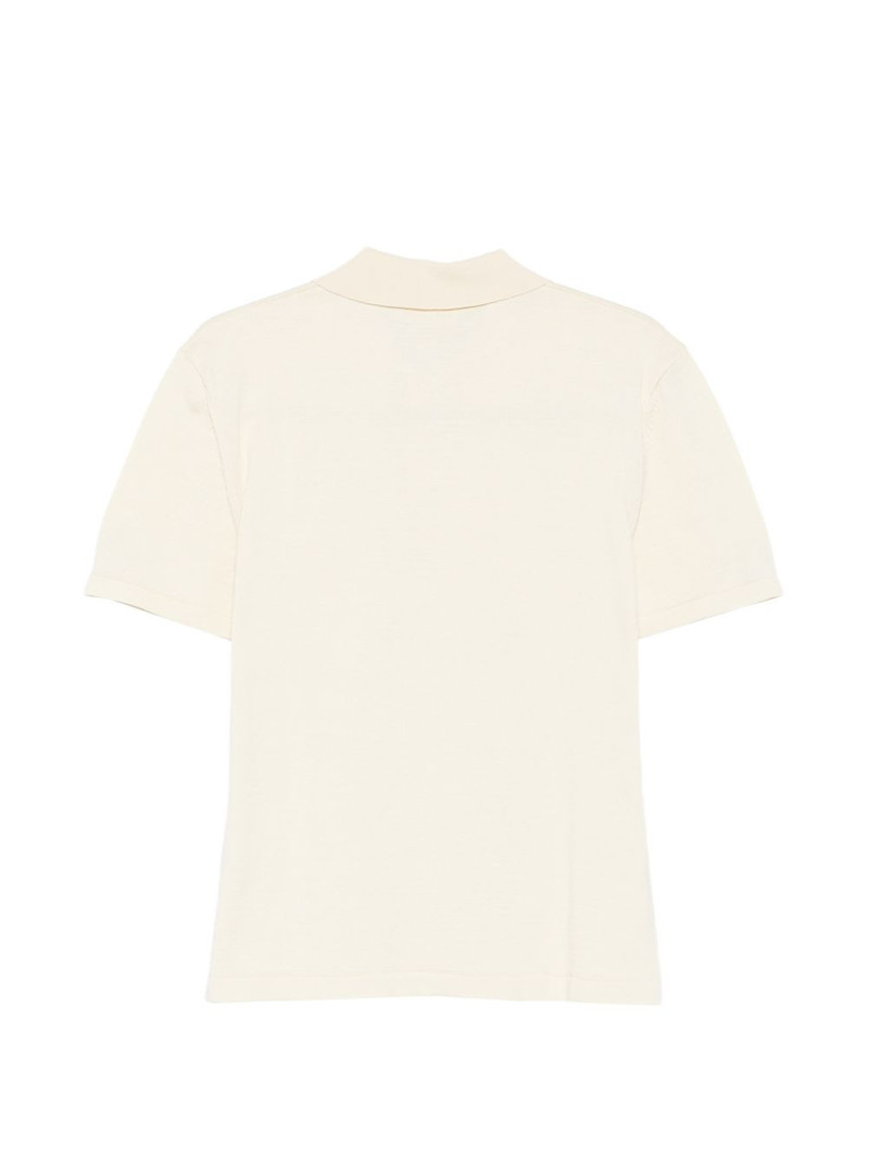 A.P.C. chest-pocket polo shirt outlook