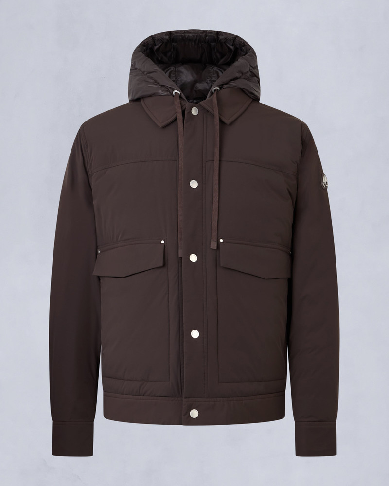 BRIXTON TRUCKER JACKET 1