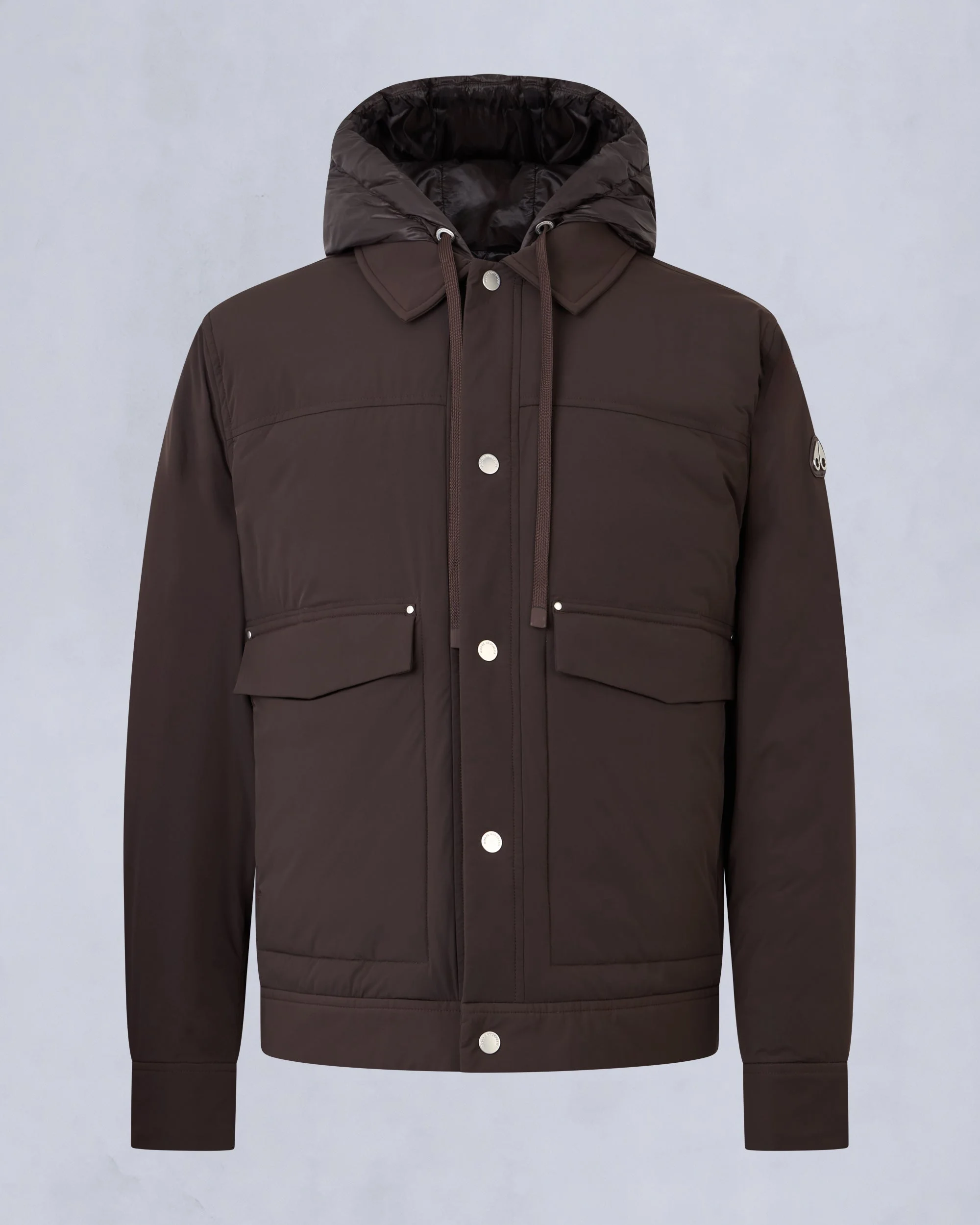 BRIXTON TRUCKER JACKET - 1