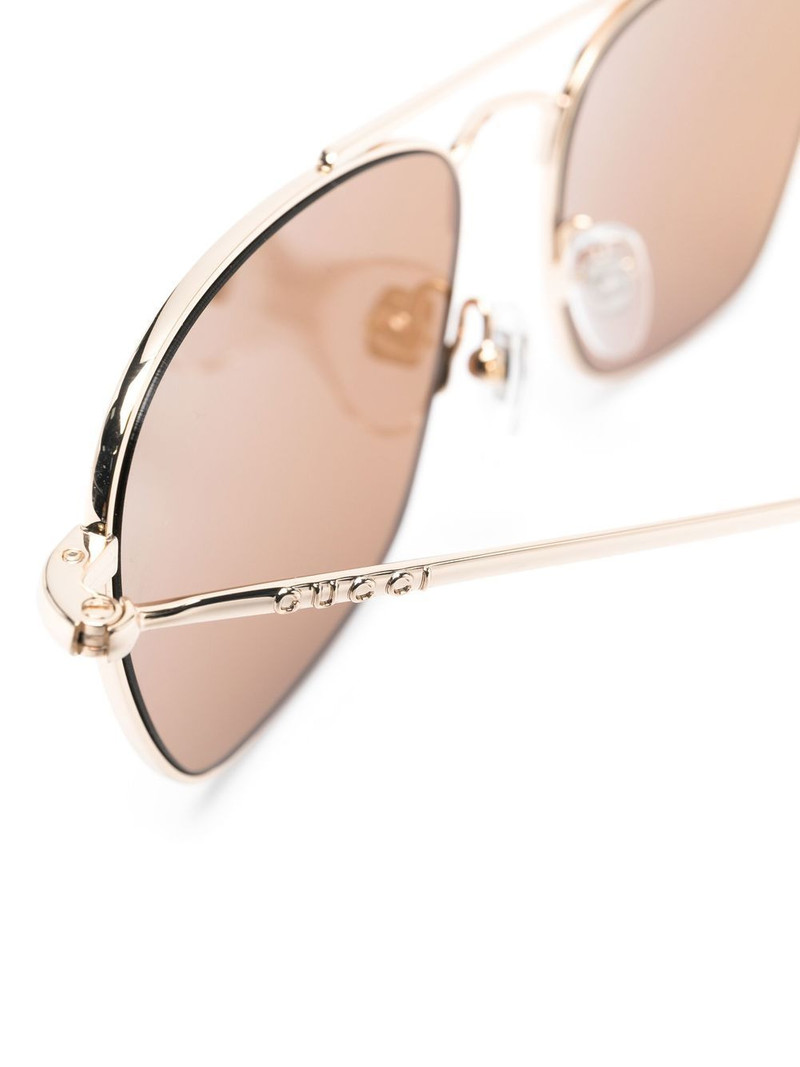 pilot frame sunglasses 3