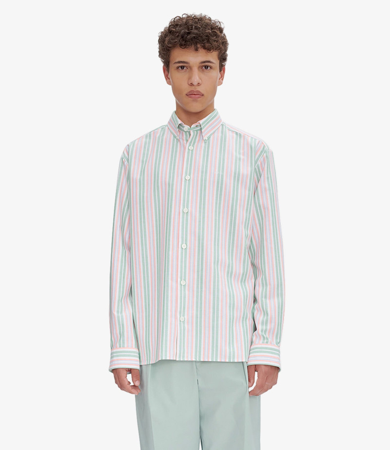 A.P.C. Mathias shirt outlook