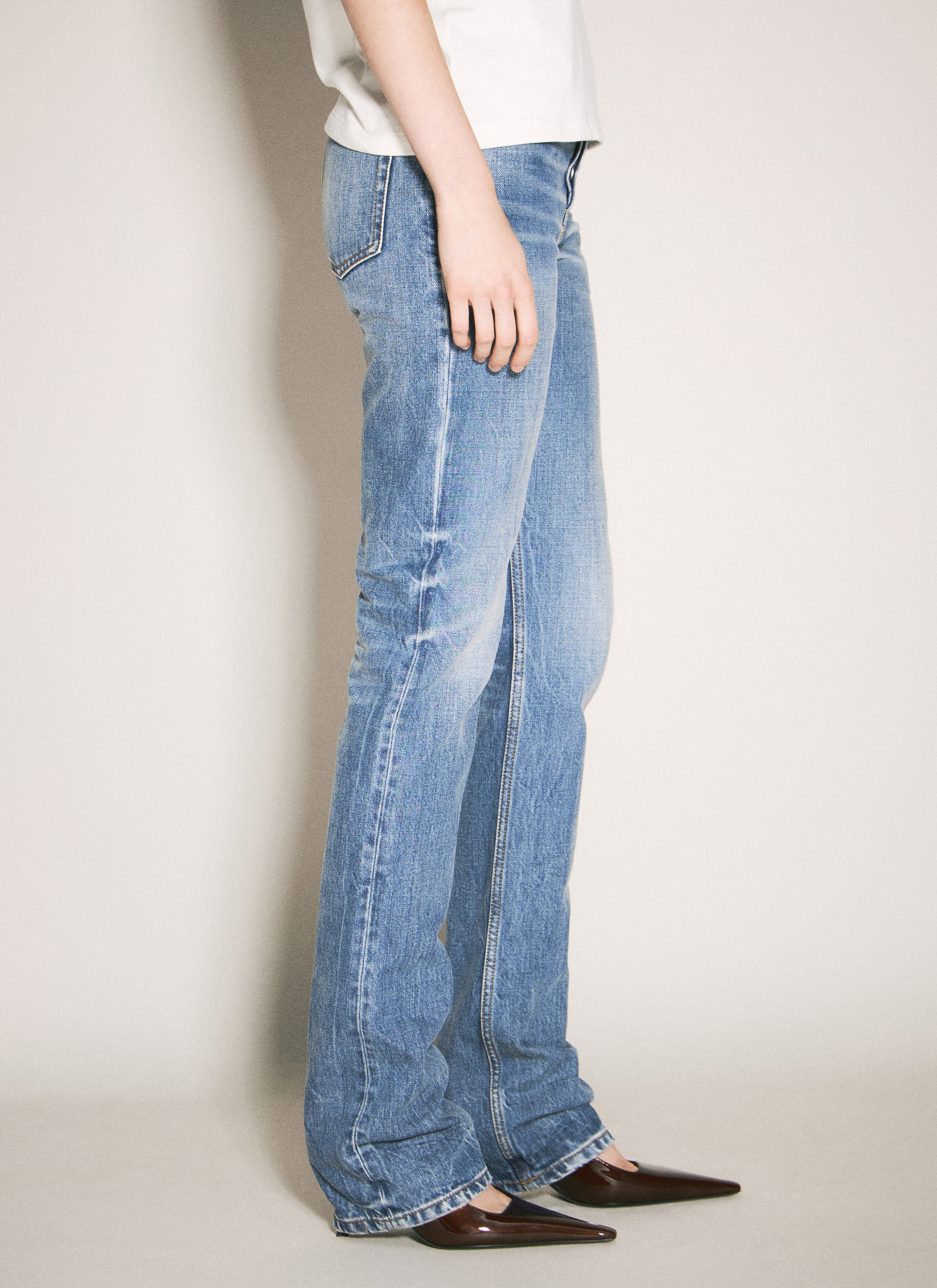 90's Slim Jeans - 2