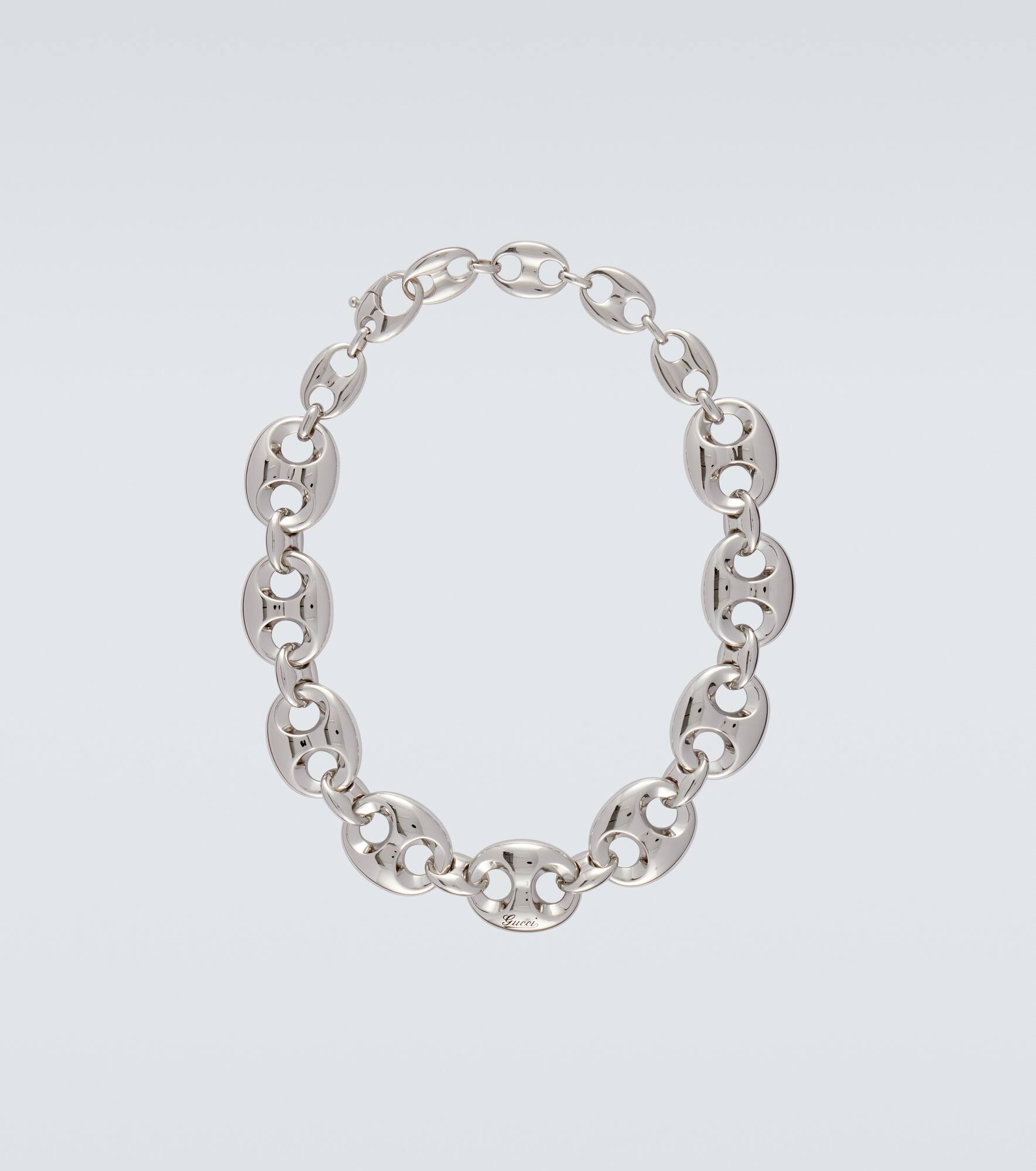 GUCCI Gucci Marina chain necklace mytheresa REVERSIBLE
