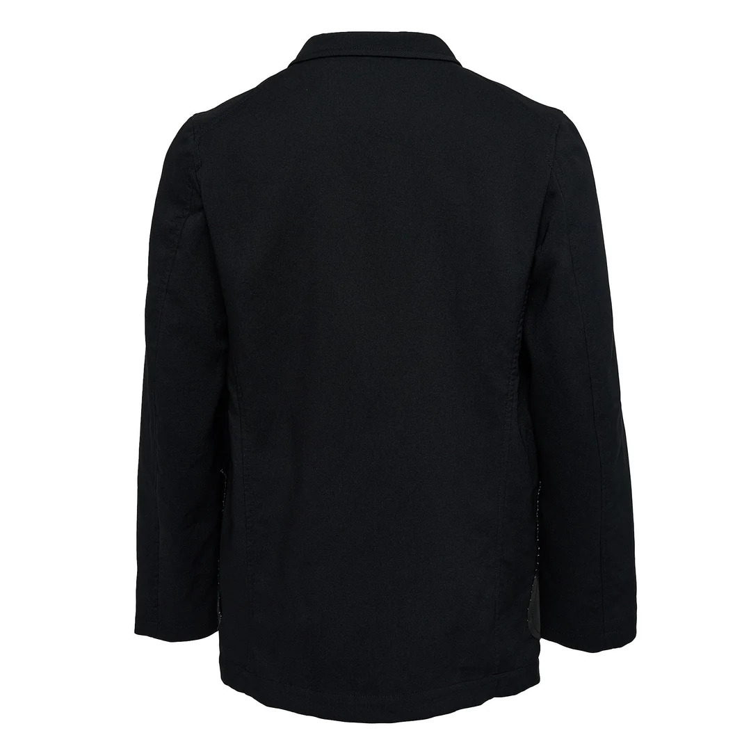 Polyester Twill Notched Jacket - 2