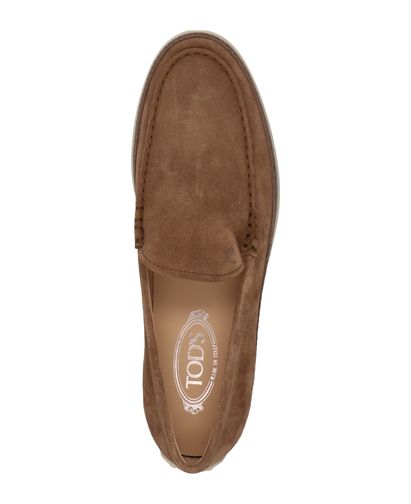 Suede Slip-on - 3