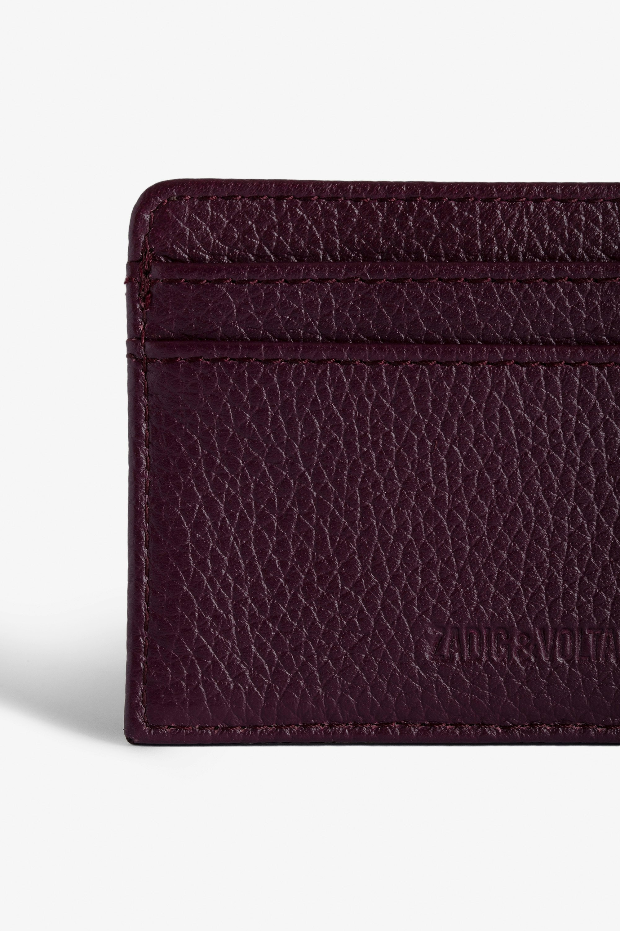 ZV Pass Card Holder - 4