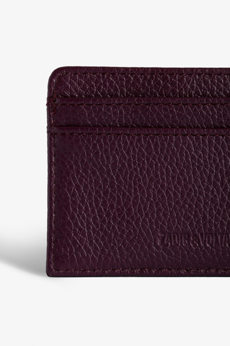 ZV Pass Card Holder 4