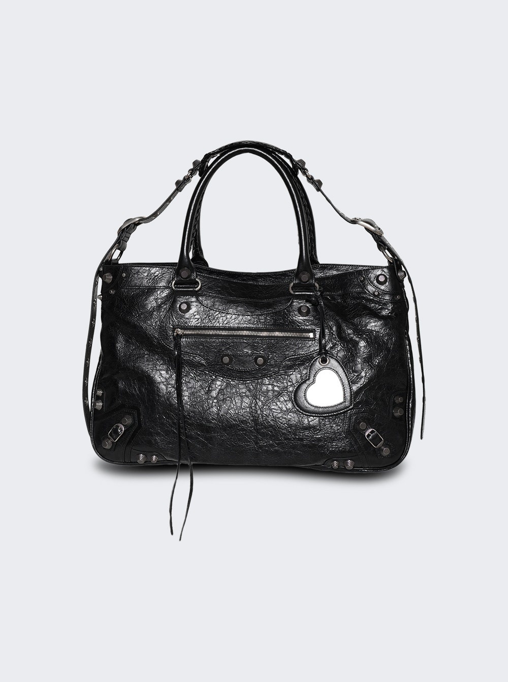 Neo Cagole Tote Black - 1
