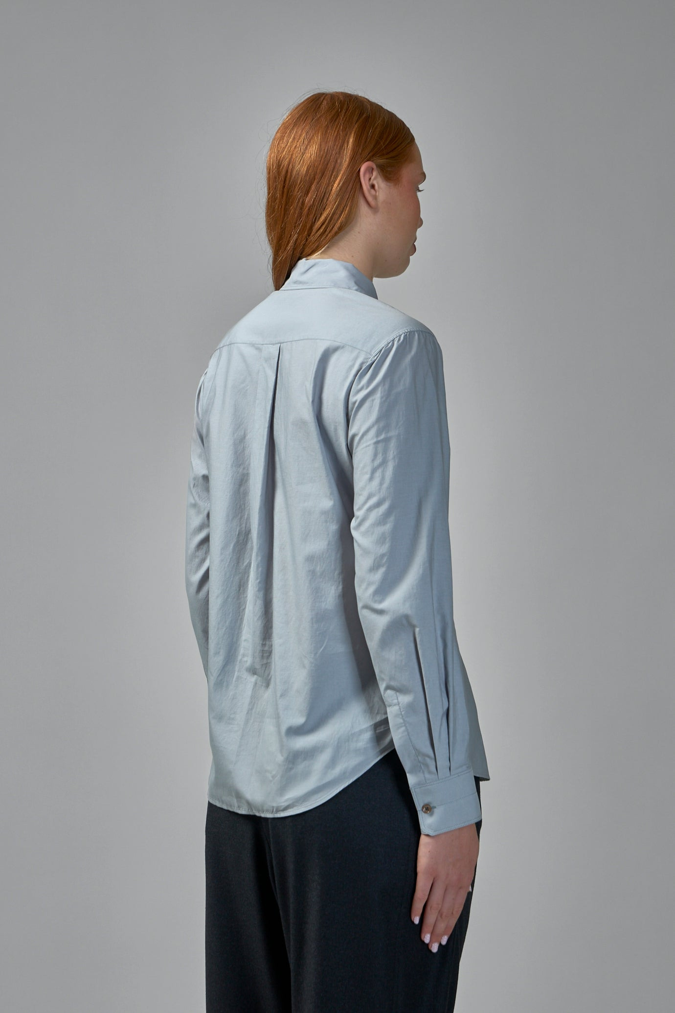 Pointed Collar Shirt - 3
