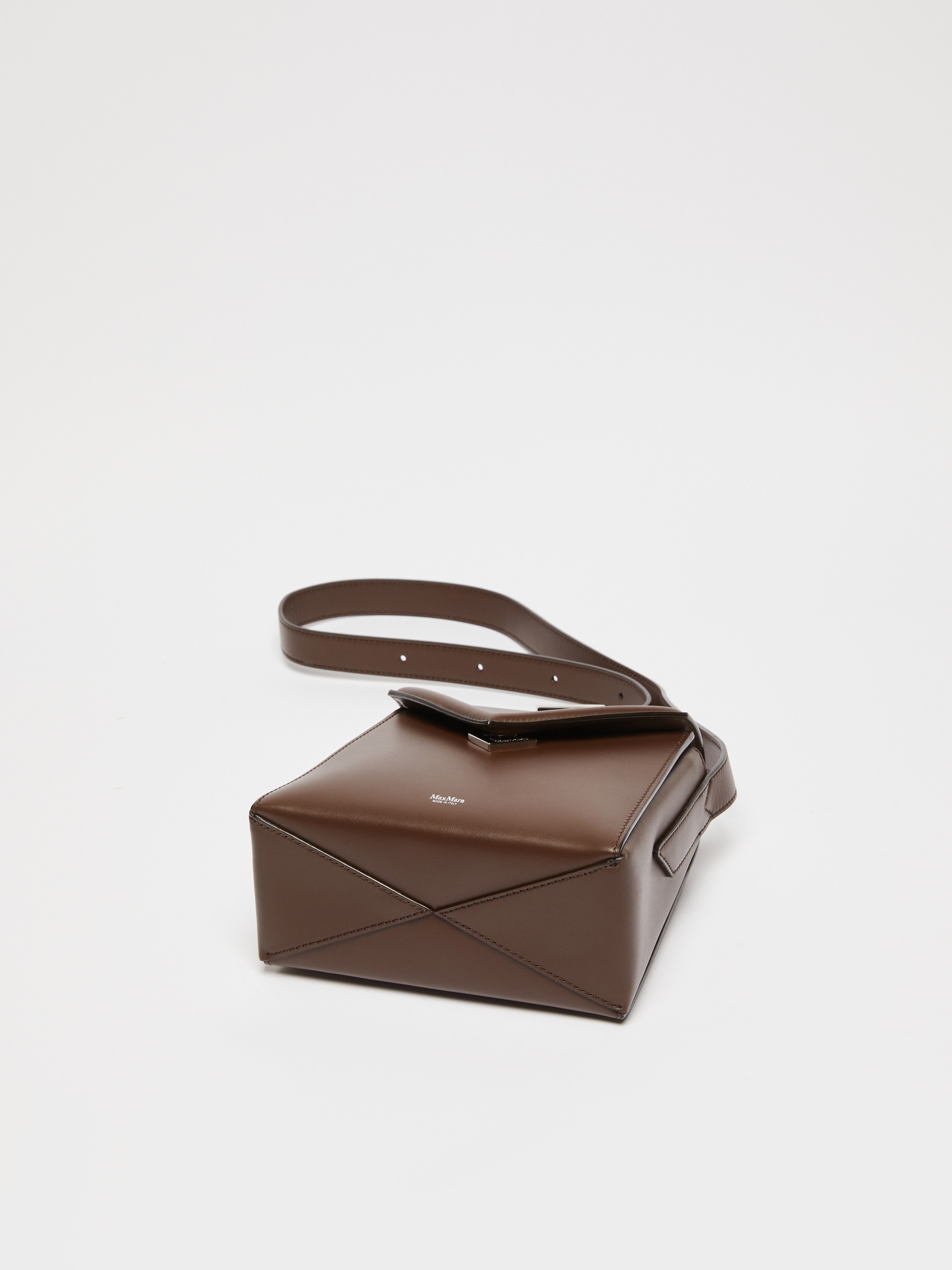 NEWMMBAG Smooth leather crossbody MM Bag - 6