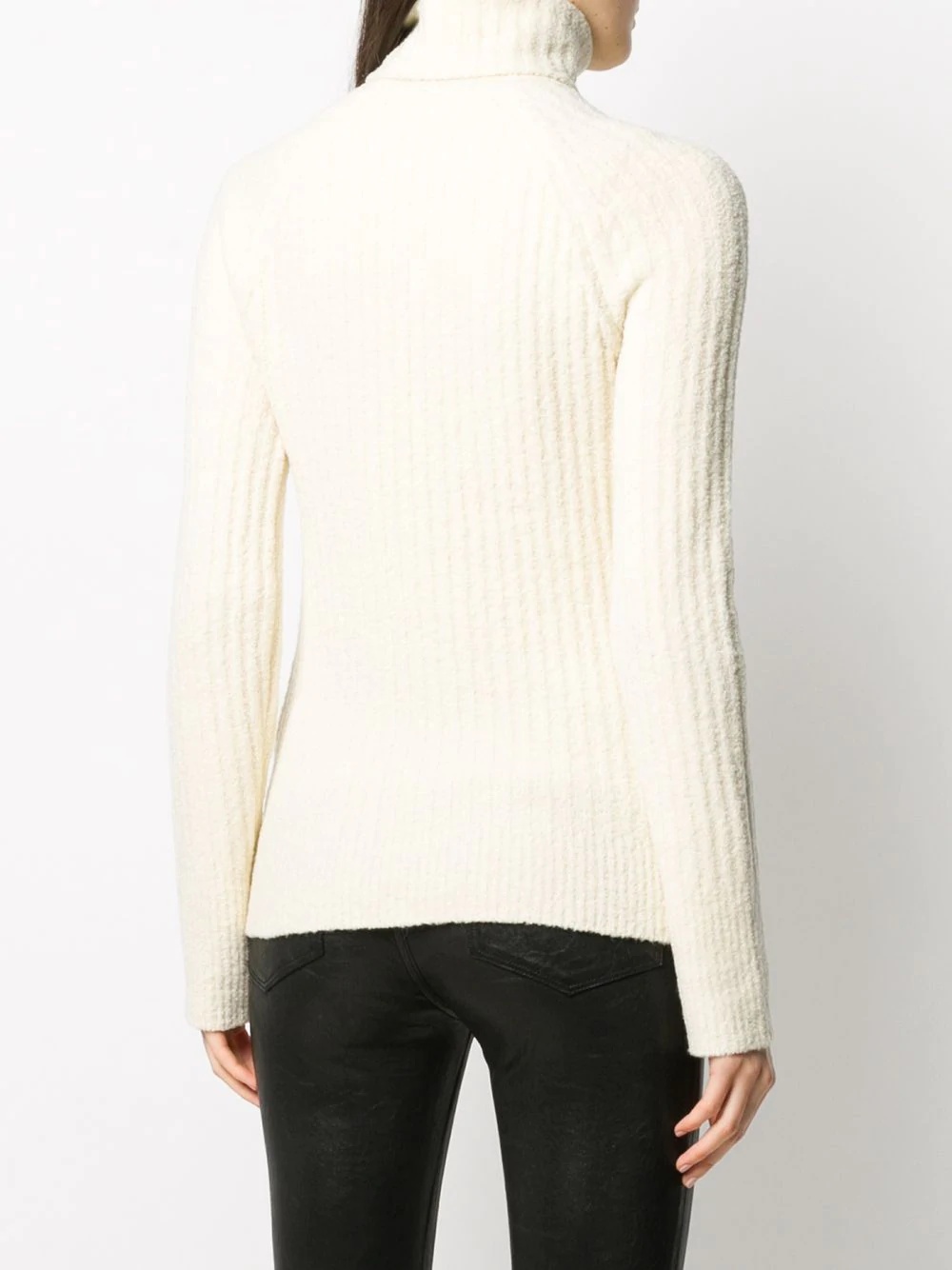 button-shoulder jumper - 4