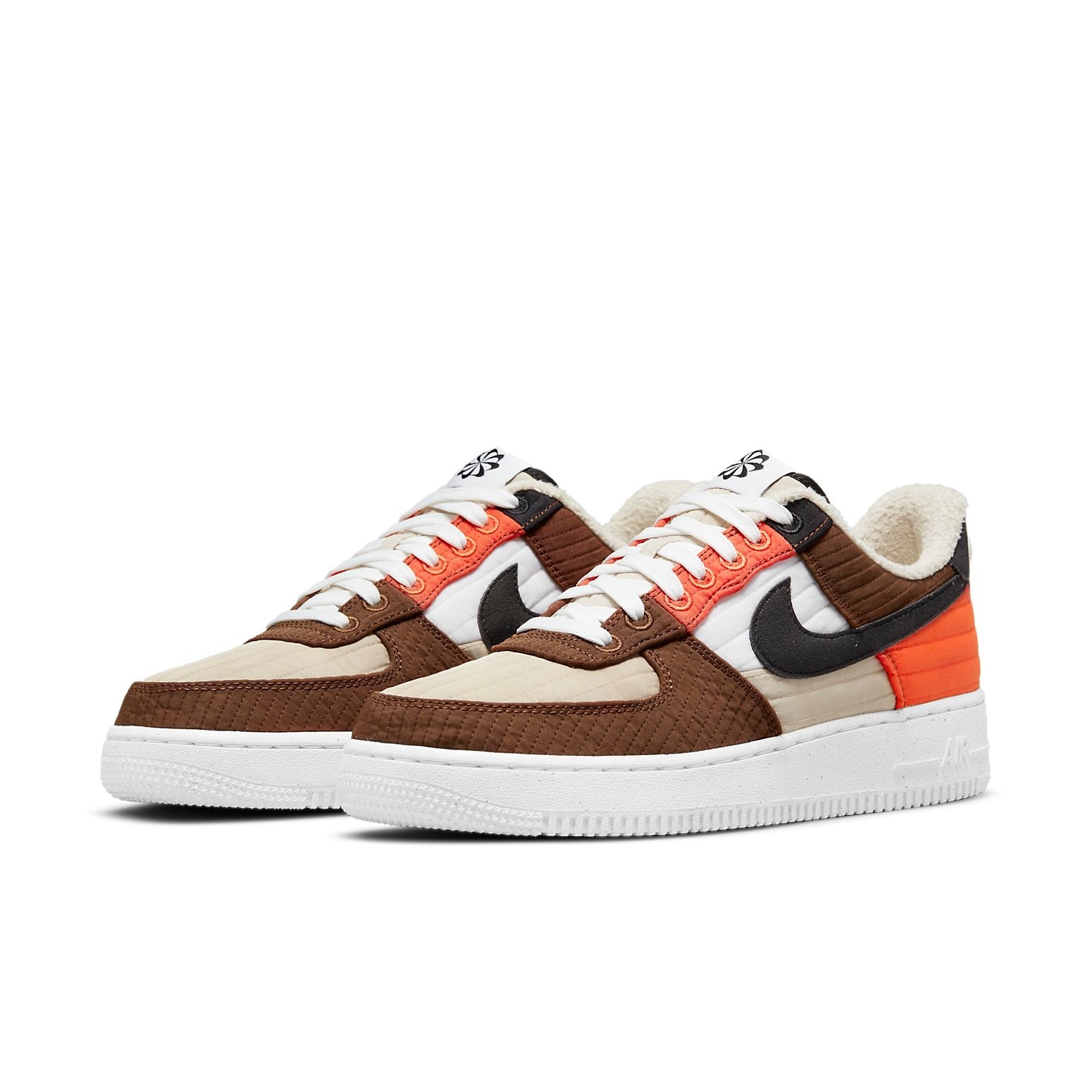 (WMNS) Nike Air Force 1 '07 Low LXX 'Toasty' DH0775-200 - 3