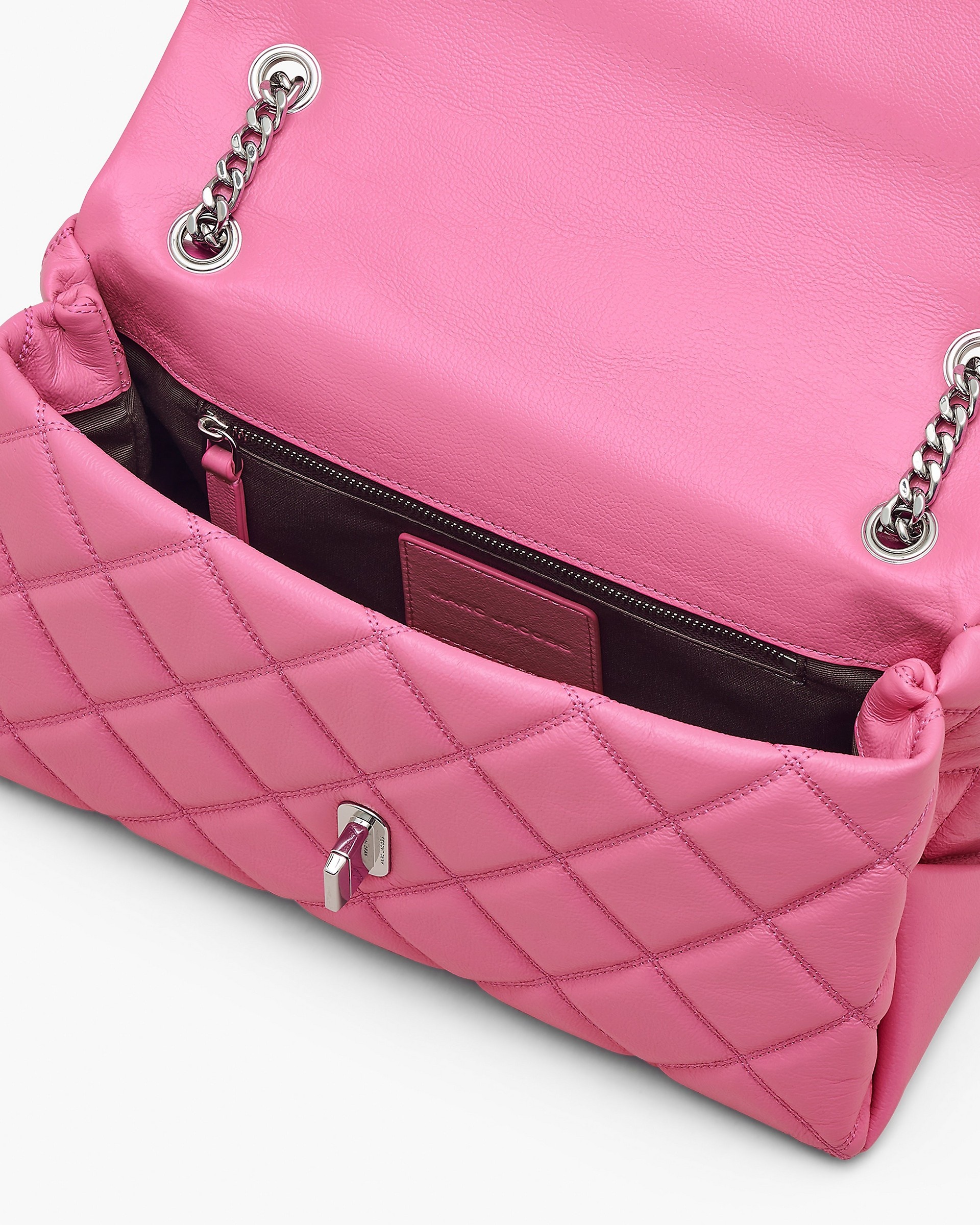 THE QUILTED DUAL CONVERTIBLE SHOULDER BAG - 4