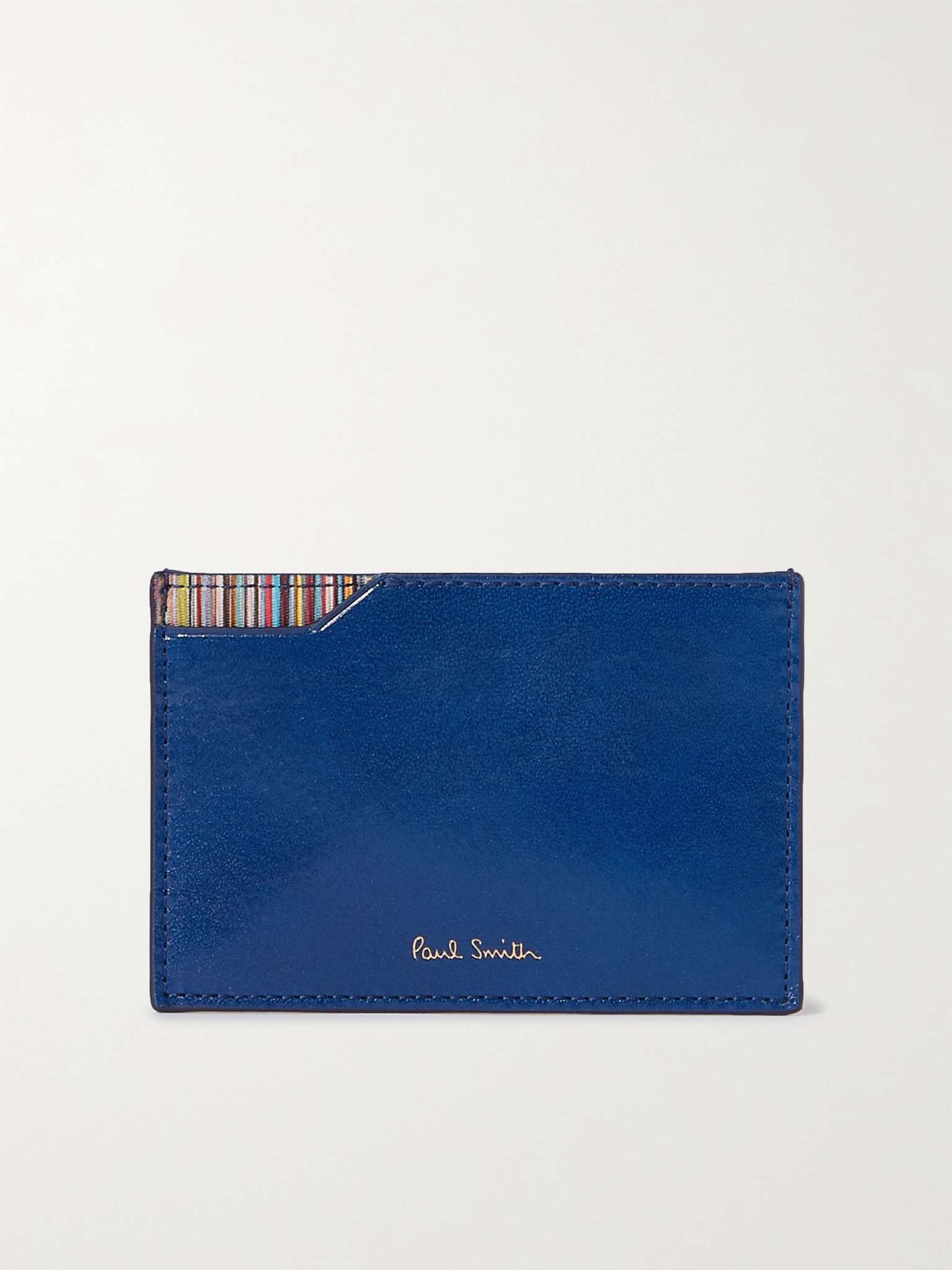 Leather Cardholder - 1