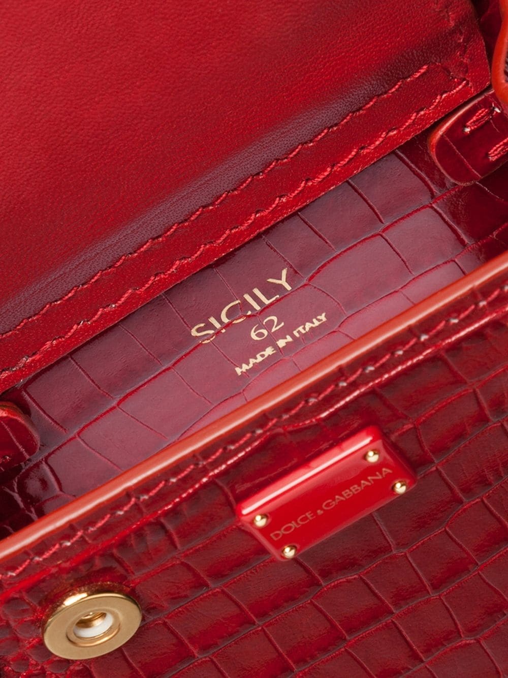 micro Sicily 62 tote - 5