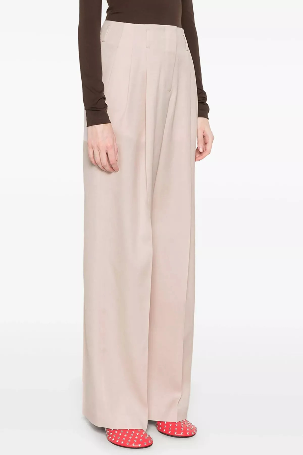 Wool pants - 2