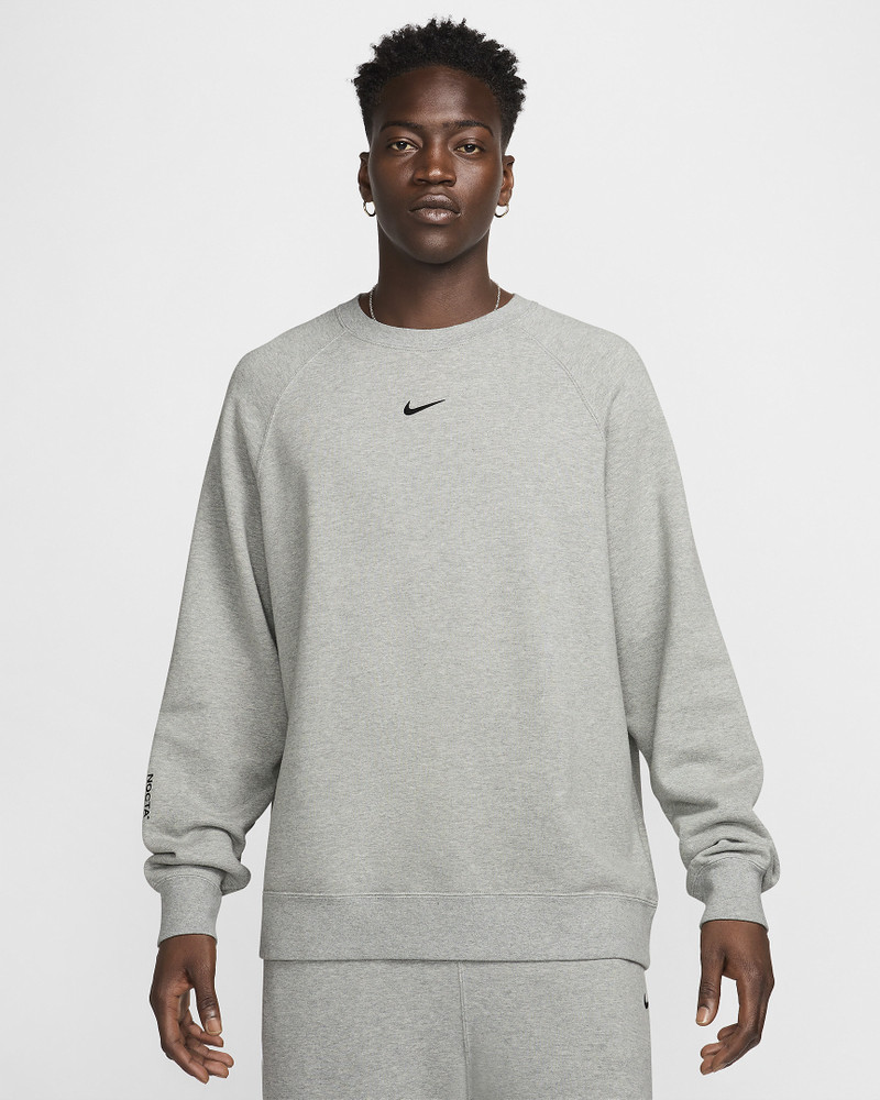 Nike NOCTA Men's Fleece Crew outlook
