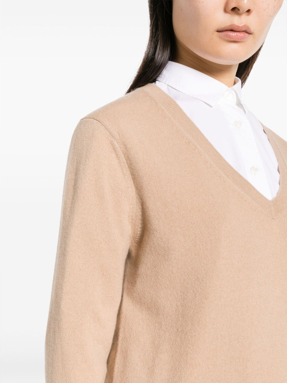 Weekend cashmere jumper - 5