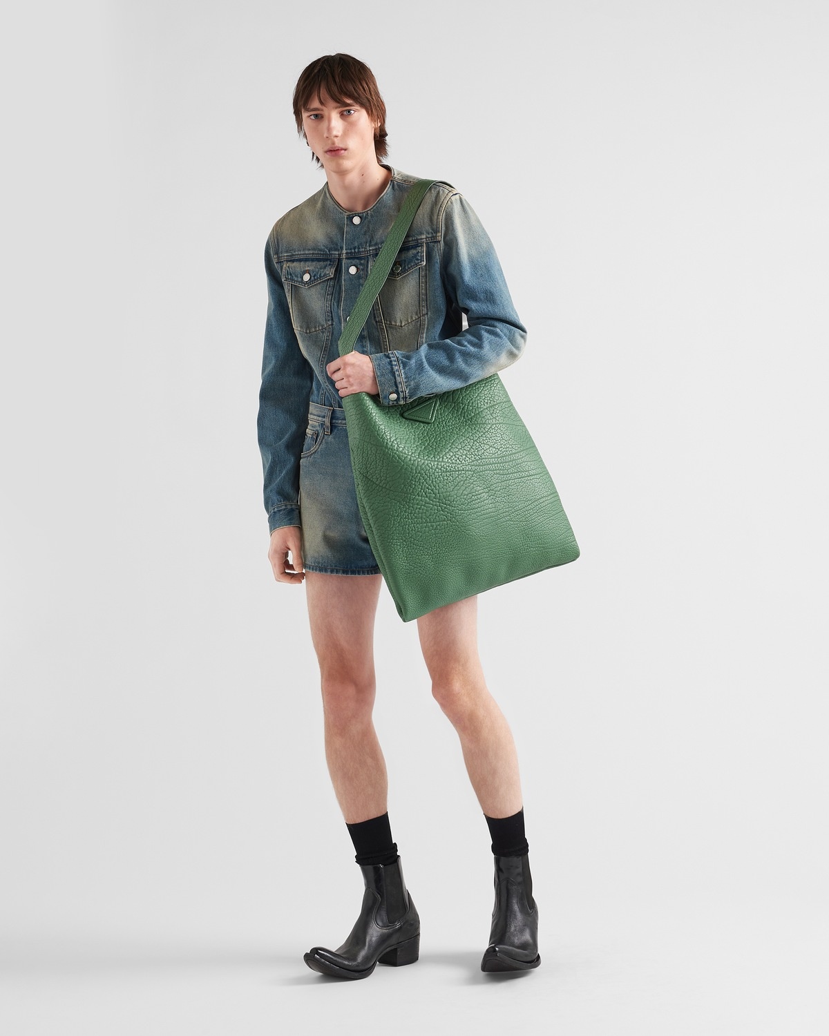 Leather bag - 2