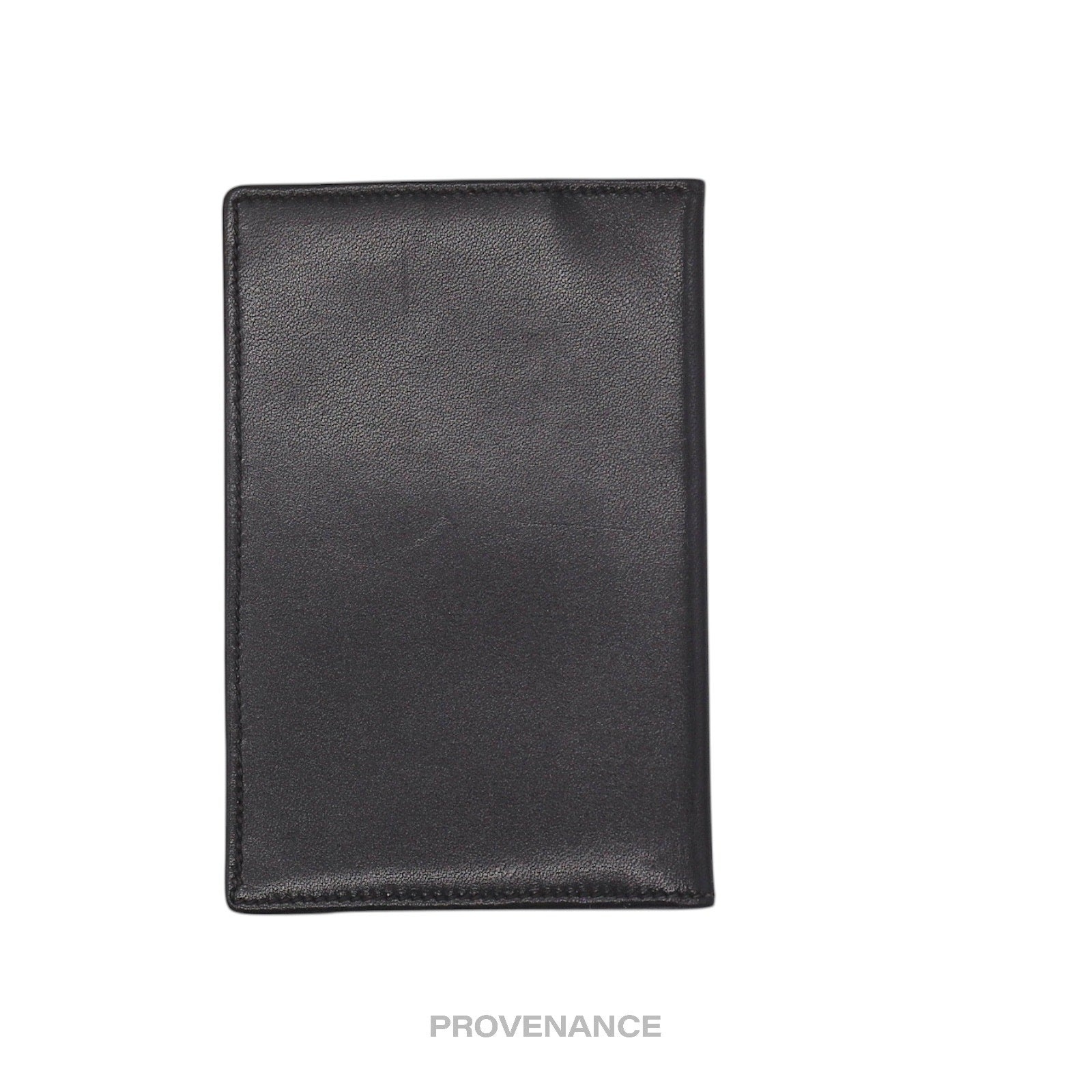 Givenchy 4G Logo Pocket Organizer Wallet - Black Leather - 2