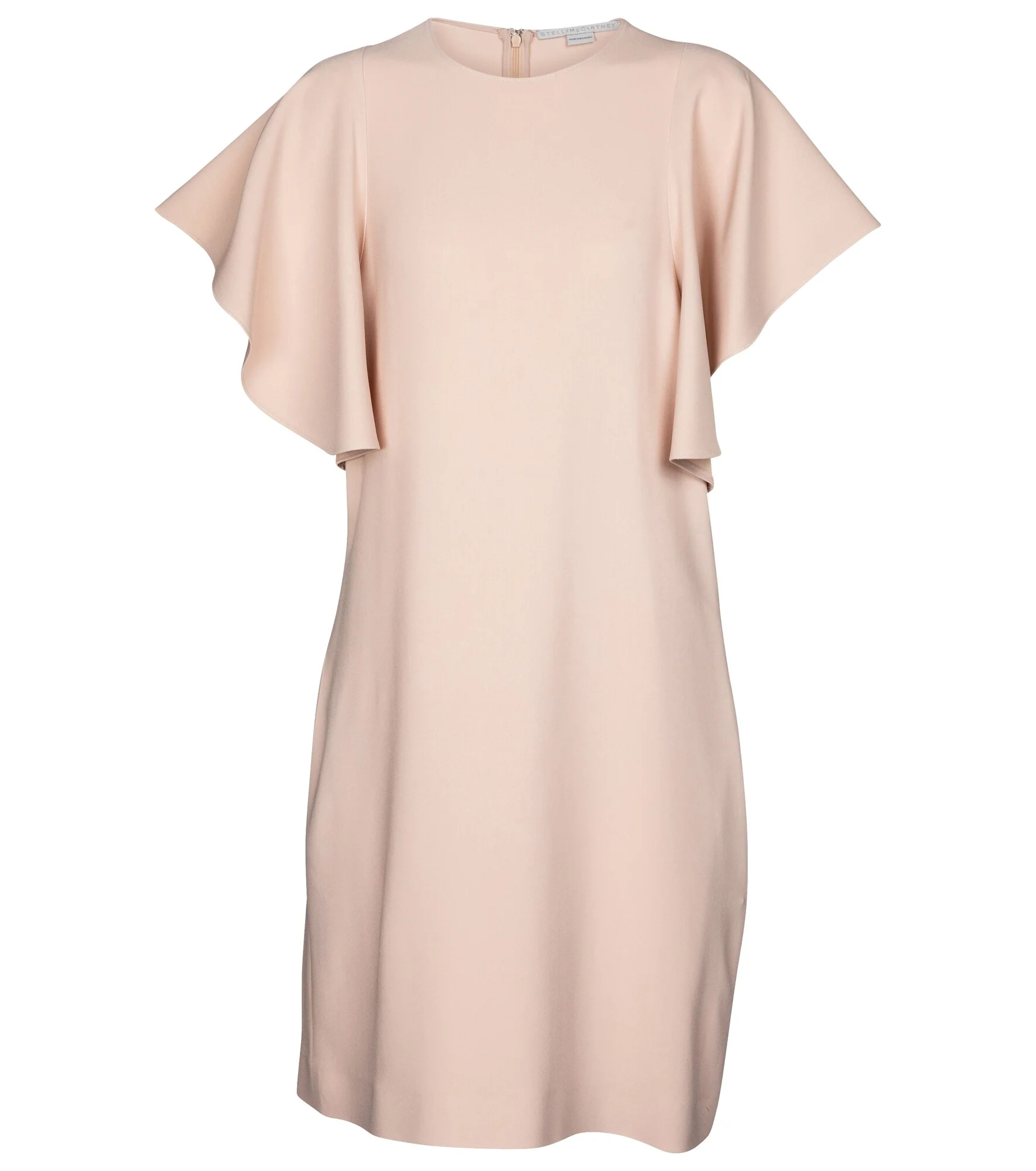 Lana stretch cady minidress - 1