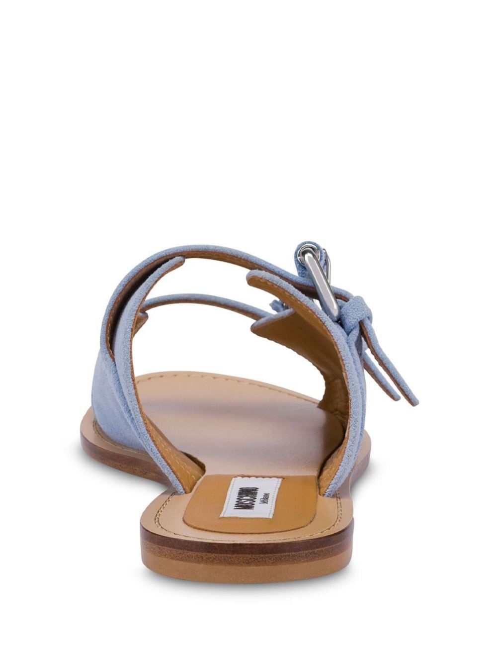 buckled sandals - 3