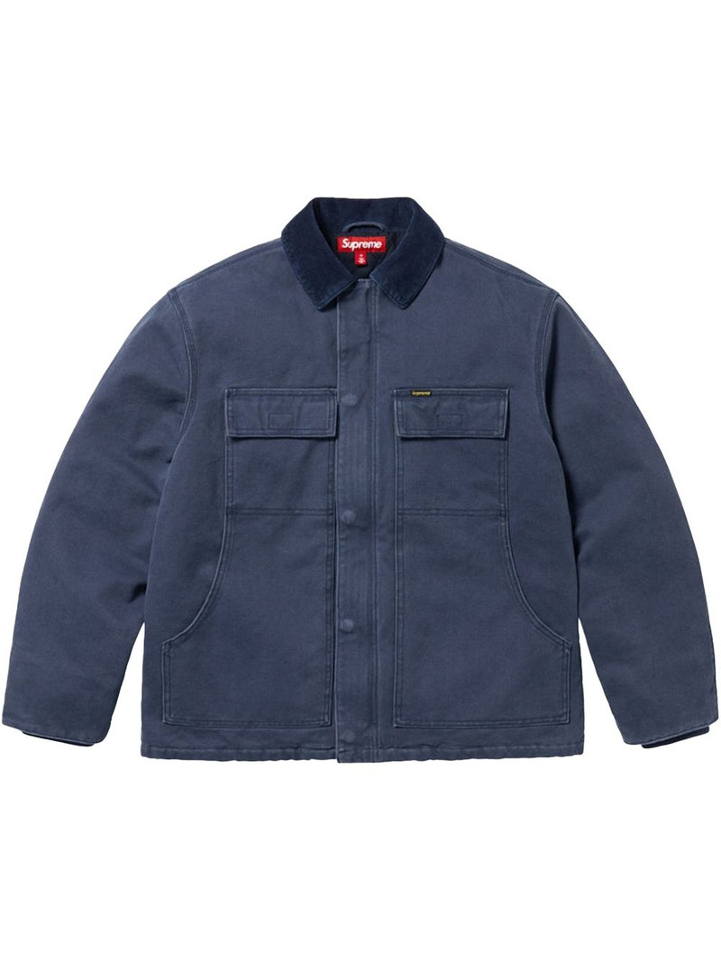 Old English jacket - 1