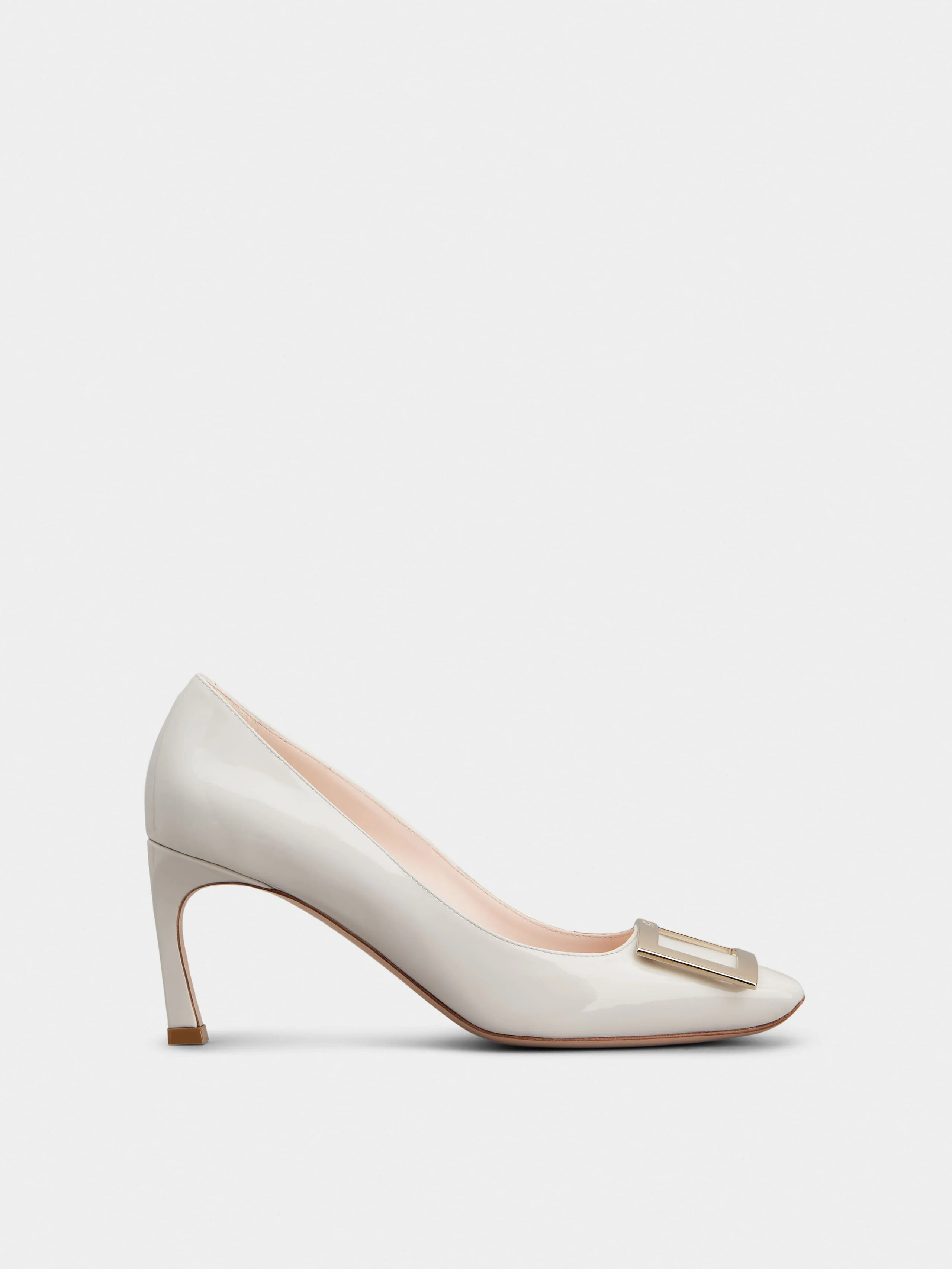 Trompette Pumps in patent leather - 1