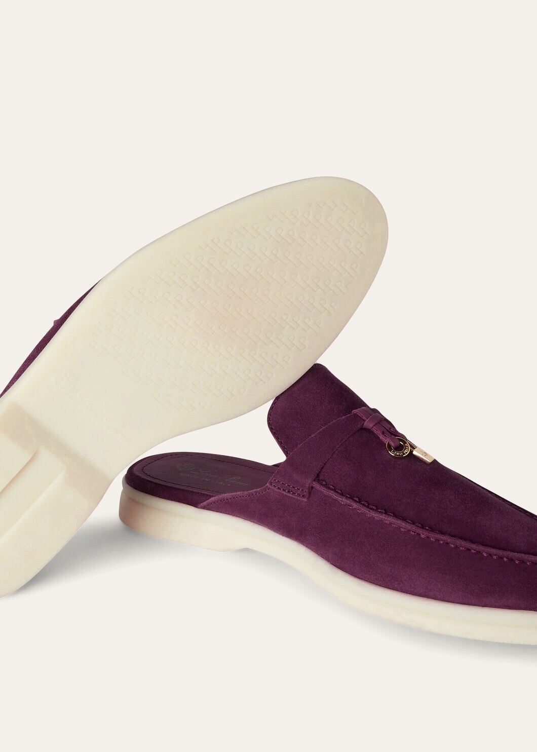 Babouche Charms Walk Loafers - 5
