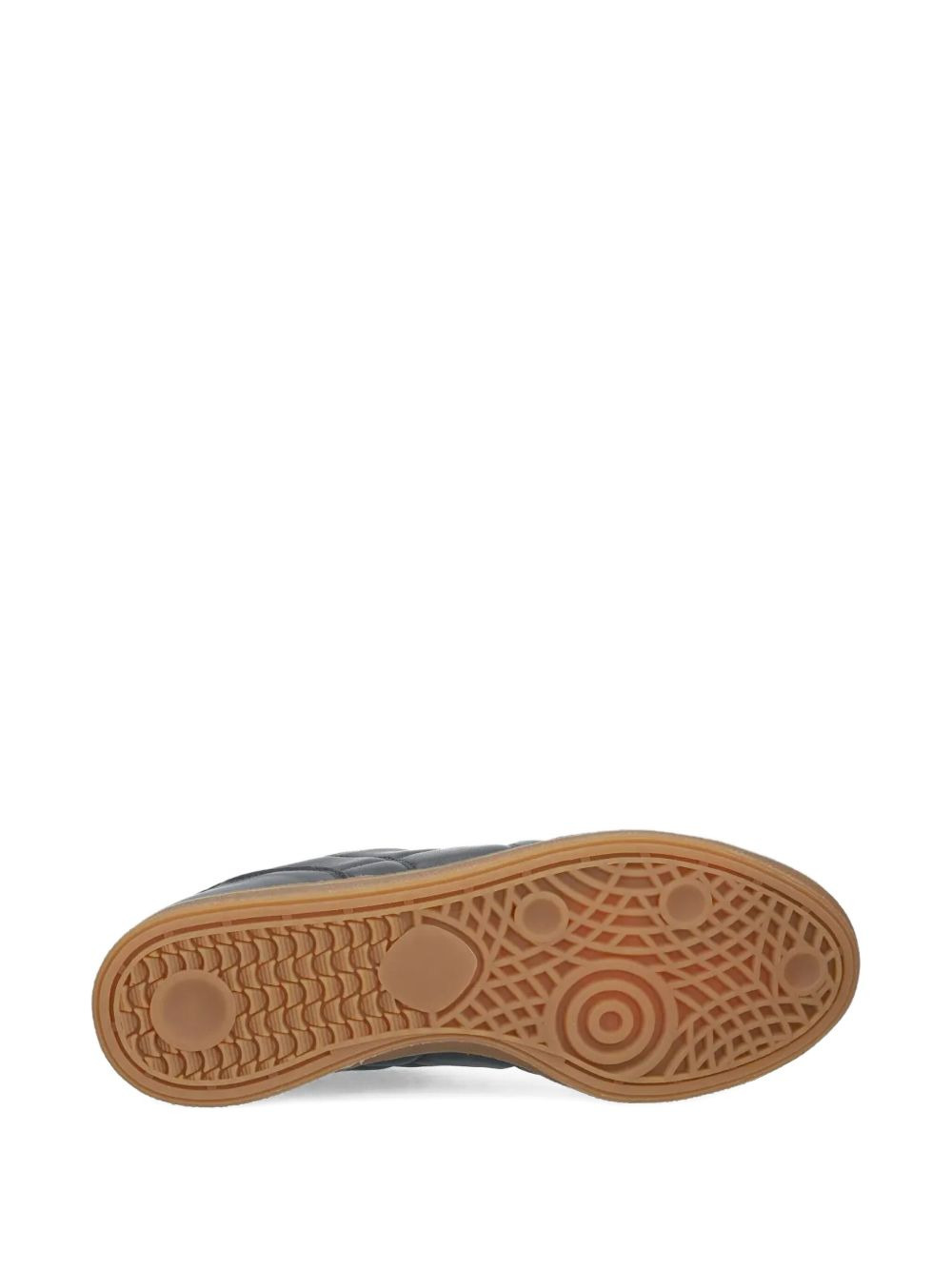 Sprinter Dice leather sneakers - 5