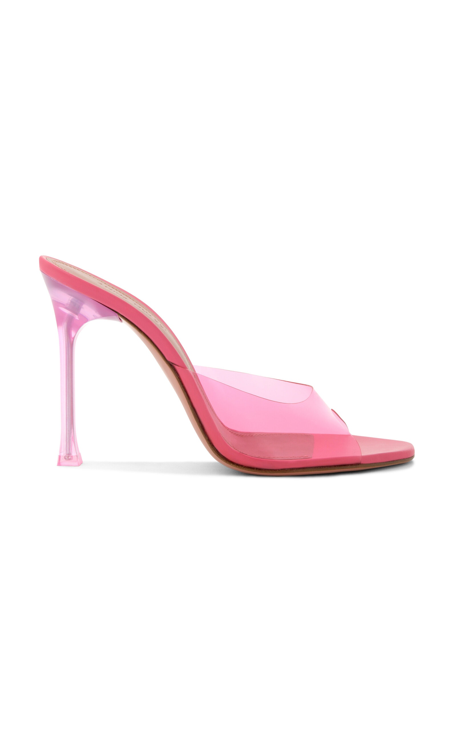 Alexa PVC Sandals pink - 1