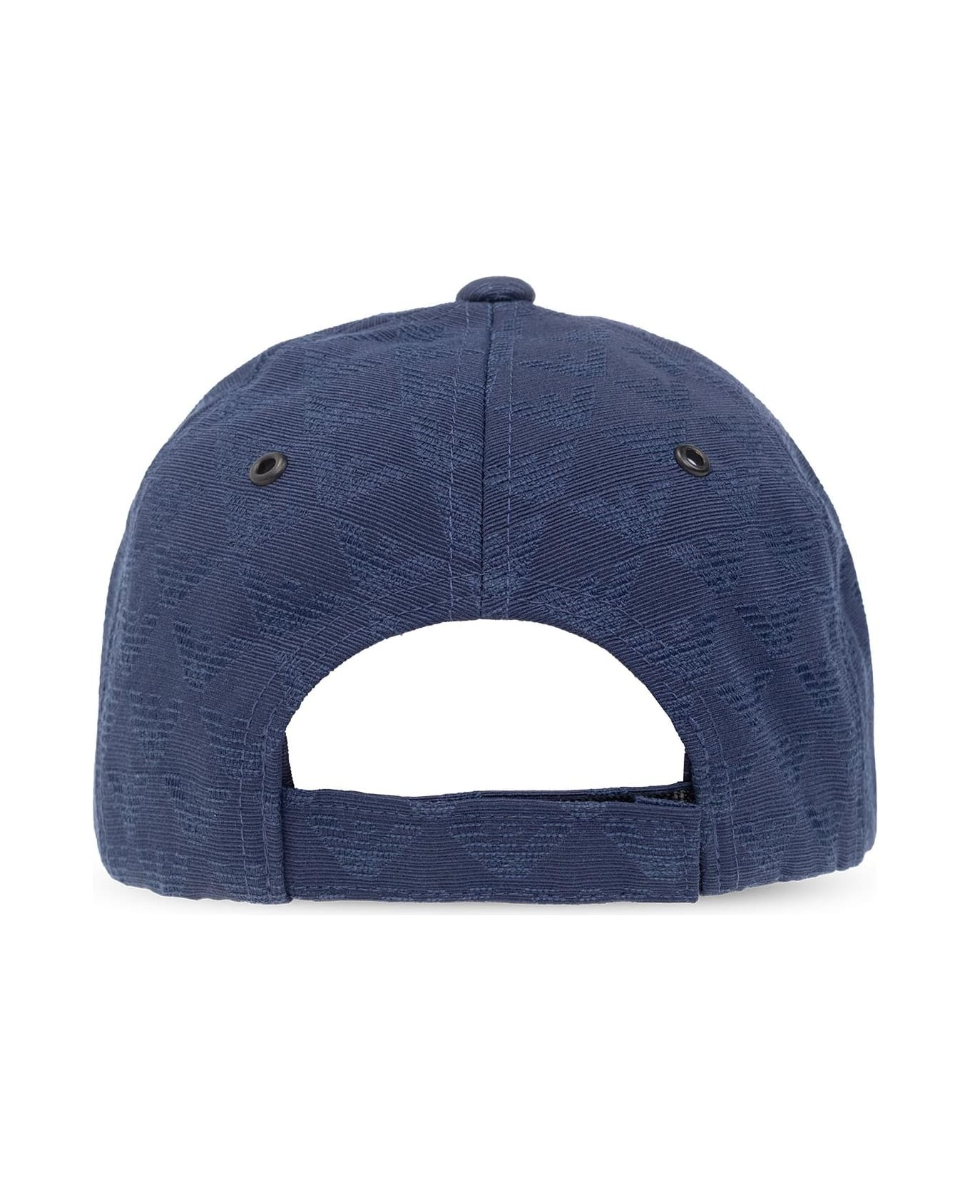 Emporio Armani Baseball Cap - 3