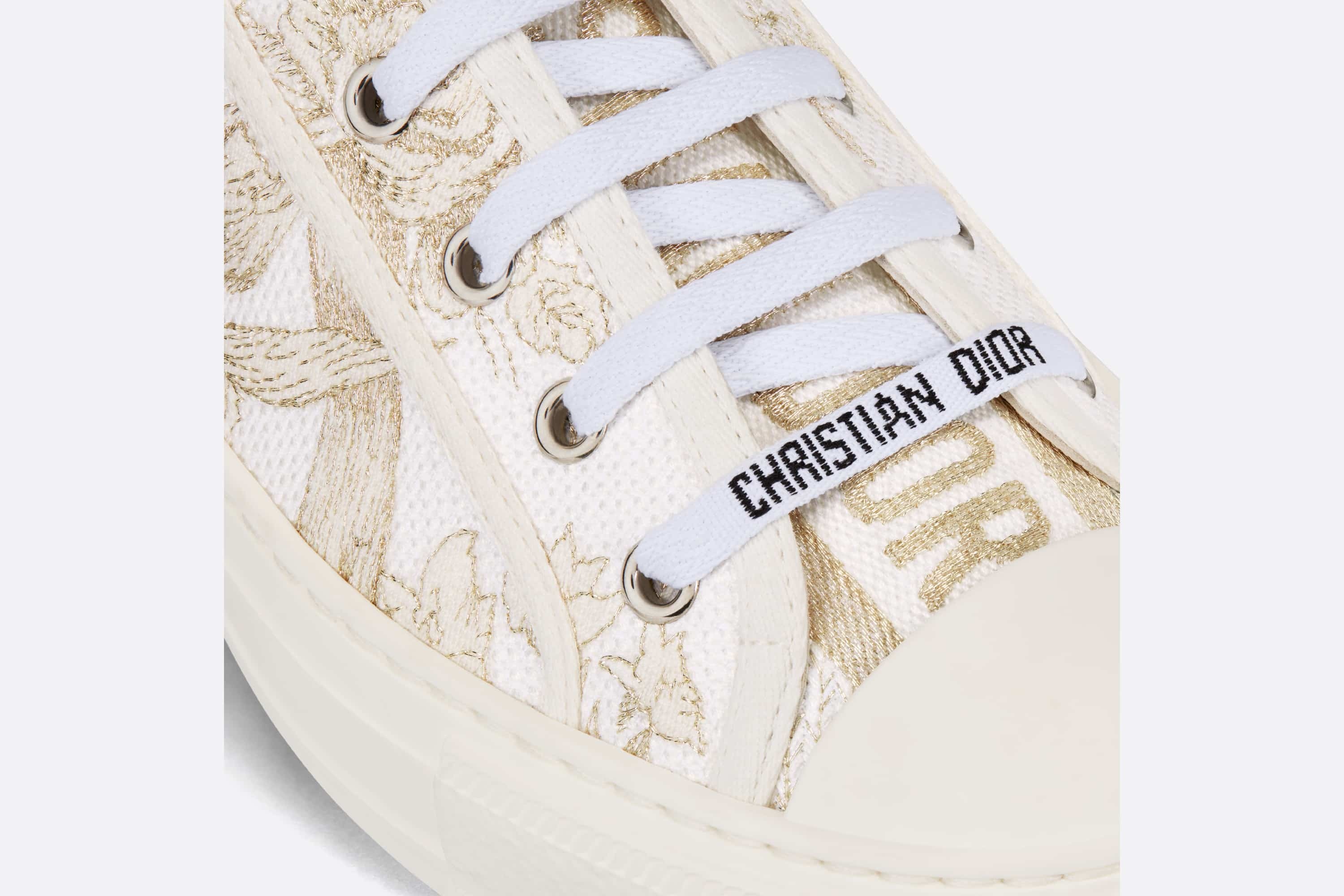 Walk'n'Dior Sneaker - 6